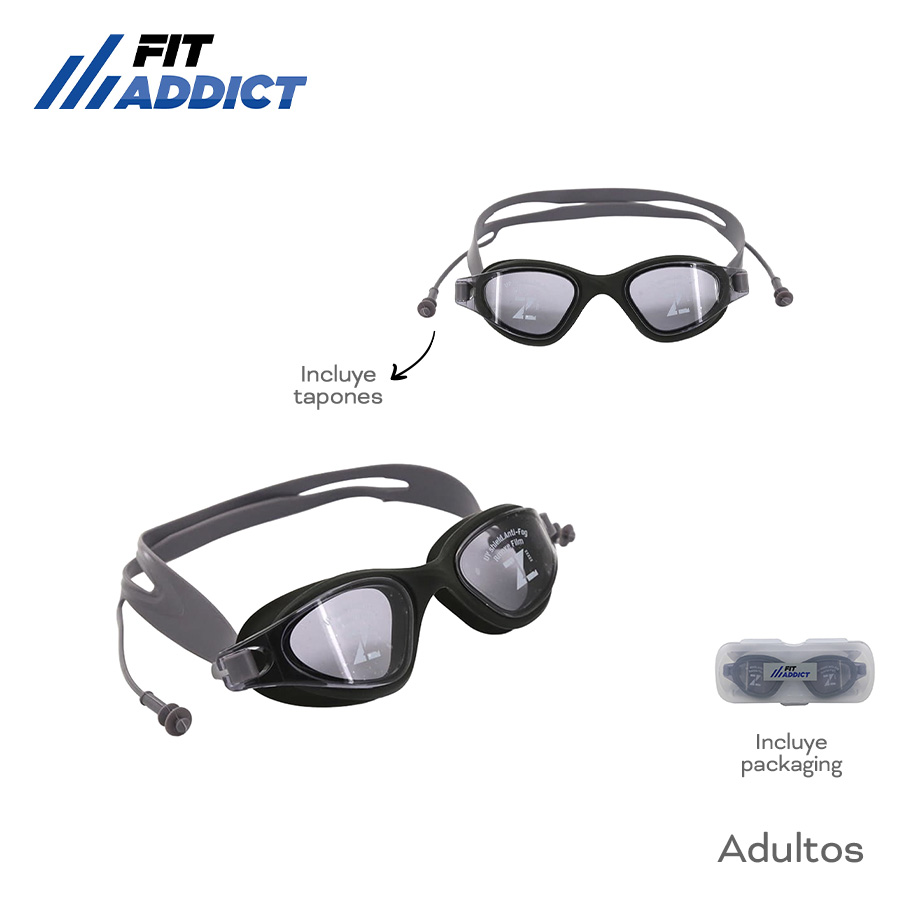 Antiparras Fit Addict para adulto | 20P-17841B 3