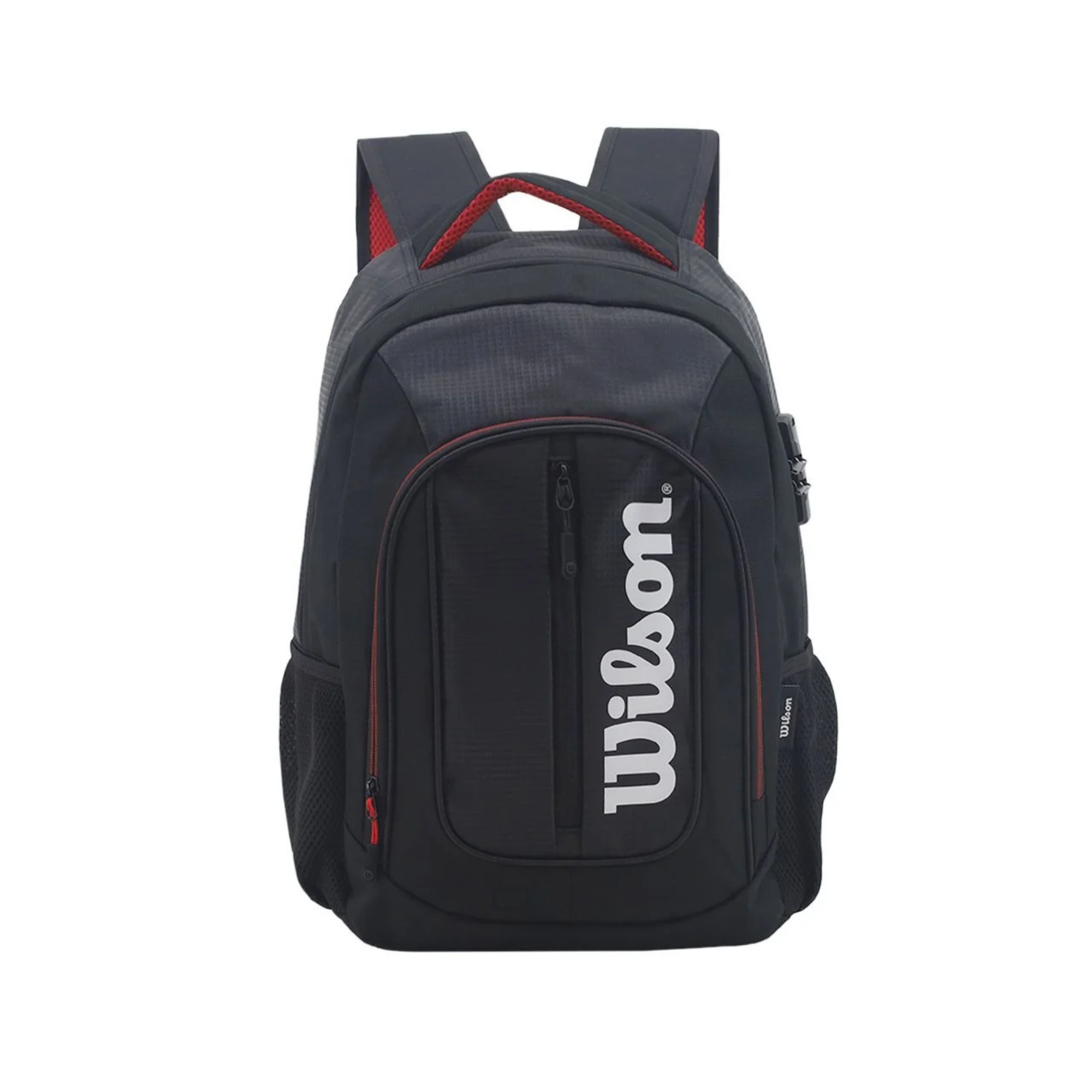 Mochila Wilson Porta Notebook 18" con Espalda Acolchada | l-65.58001BL