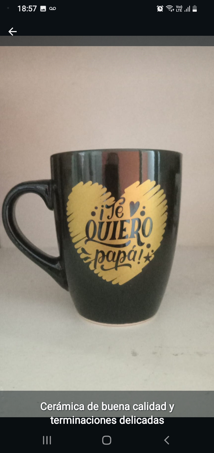 Bombé negra | Te quiero papá