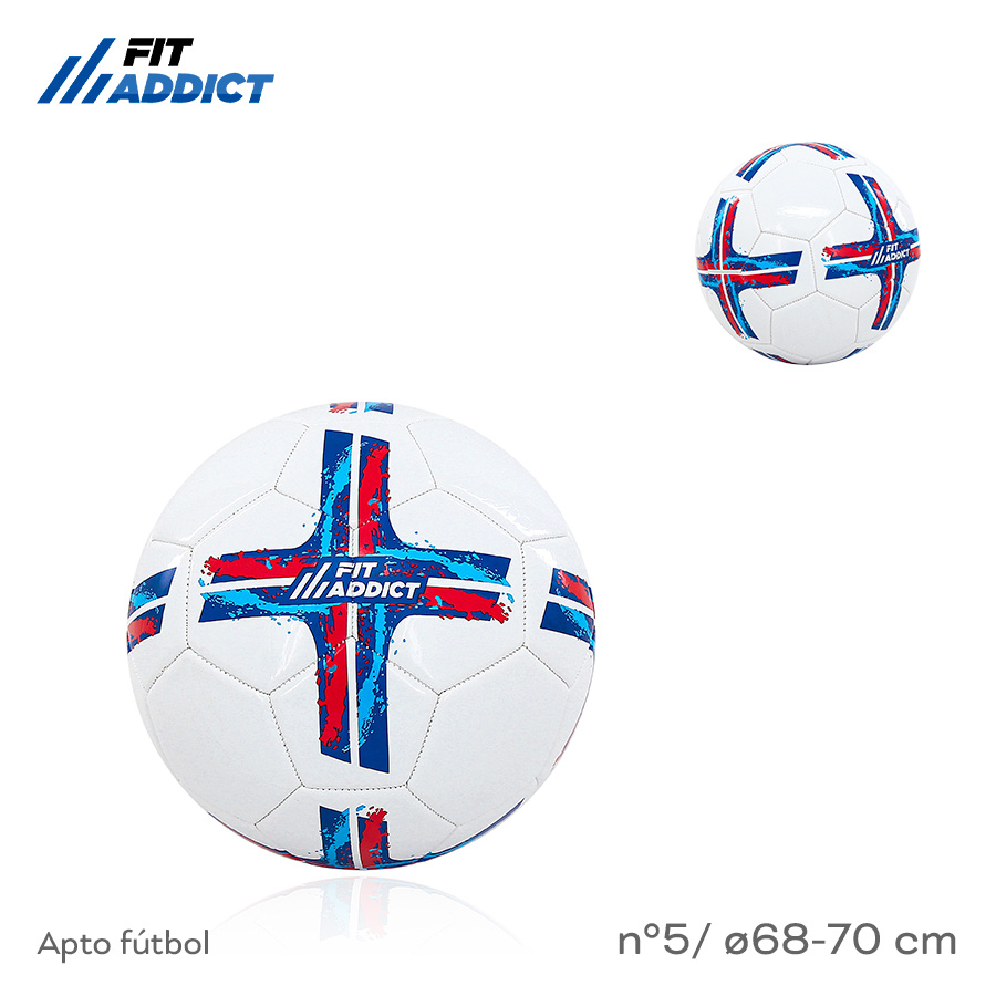 Pelota de Fútbol N.º 5 PU 68-70 cm | 20P-32522 3