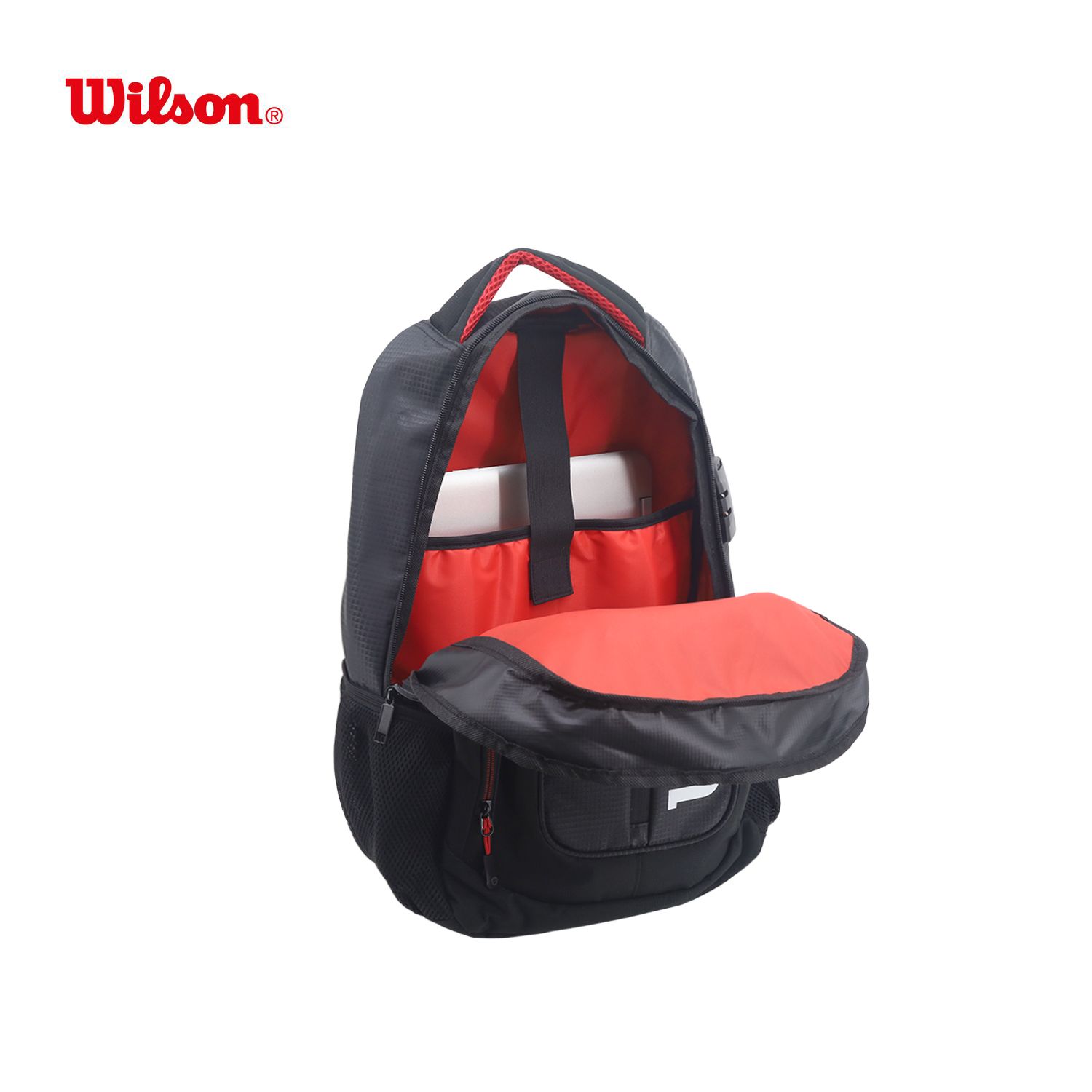 Mochila Wilson Porta Notebook 18" con Espalda Acolchada | l-65.58001BL 2