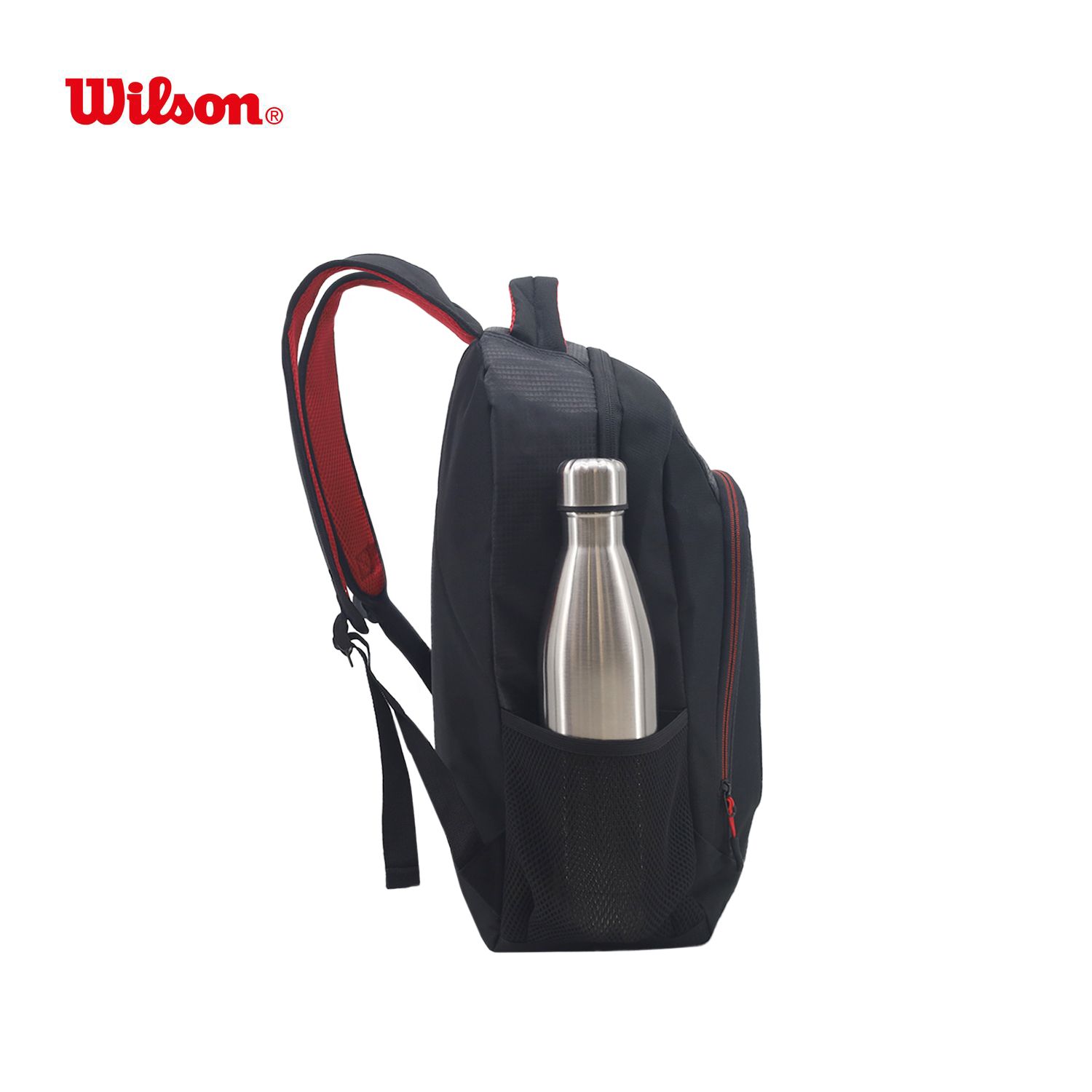 Mochila Wilson Porta Notebook 18" con Espalda Acolchada | l-65.58001BL 4