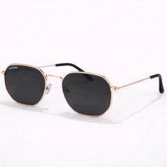 Gafas Negro de Sol Rimland | Gastón 8170