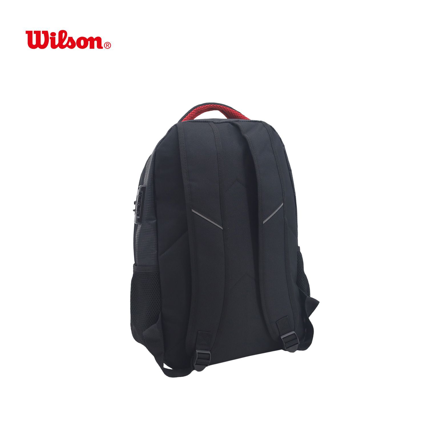 Mochila Wilson Porta Notebook 18" con Espalda Acolchada | l-65.58001BL 3