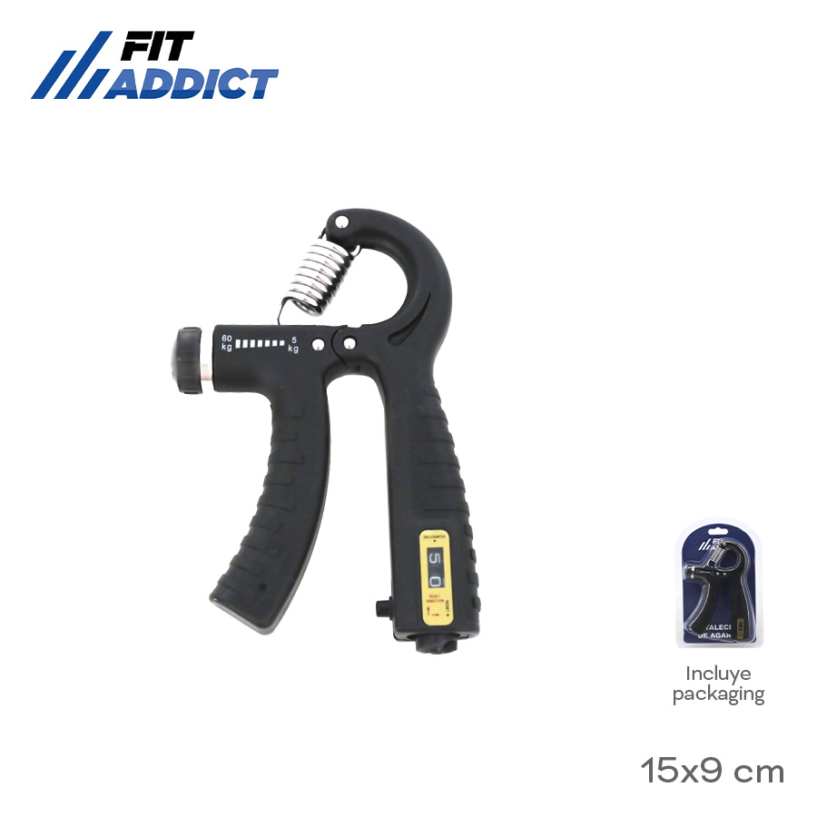 Fortalecedor de Manos, Muñecas y Antebrazos | 20P-17796C 4